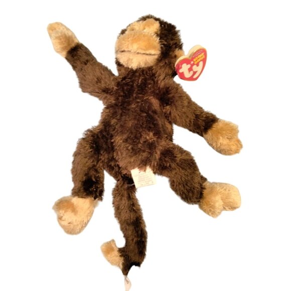 TY Beanie Baby Evan Almighty Swinger Monkey 2003 Rare mint condition - Picture 3 of 5